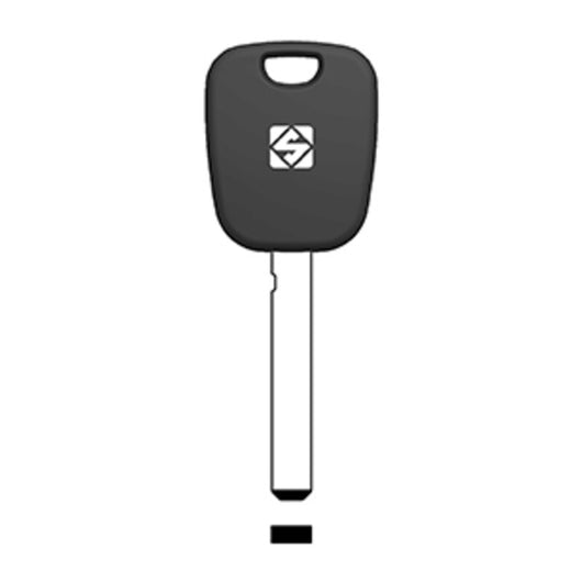 CHIAVI SILCA TRANSP.VUOTA TOY51TE SNI- 2,0 pz