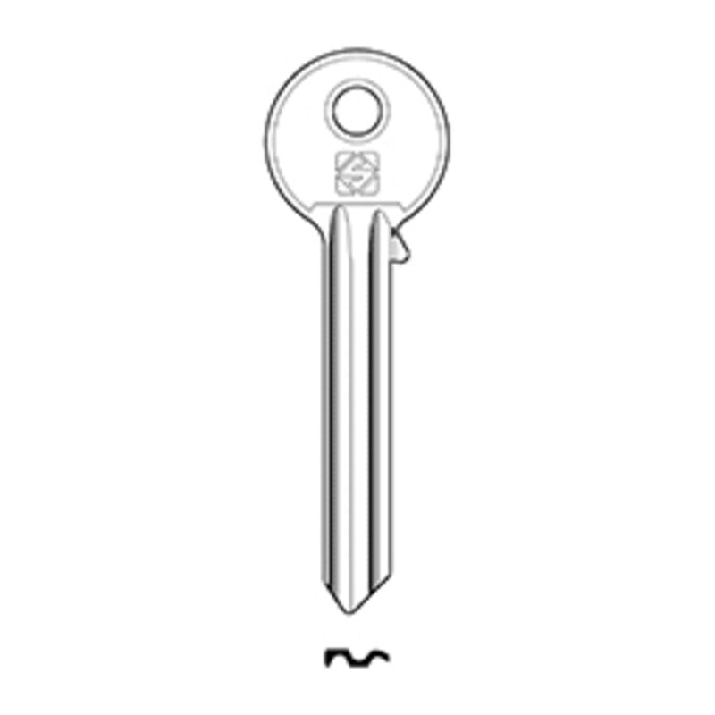 CHIAVI SILCA PROFILO UL046 ASC- 5,0 pz