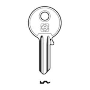 CHIAVI SILCA PROFILO UL061 ASC- 20,0 pz