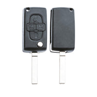 CHIAVI SILCA COVER VA2CRS7 (4 TASTI BATT )- 1,0 pz