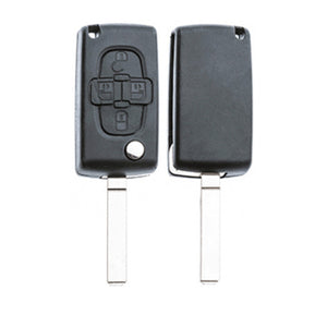 CHIAVI SILCA COVER VA2CRS7 (4 TASTI BATT )- 1,0 pz