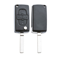 CHIAVI SILCA COVER VA2CRS7N (4 TASTI NO-BATTERY)- 1,0 pz