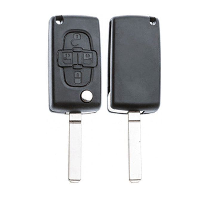 CHIAVI SILCA COVER VA2CRS7N (4 TASTI NO-BATTERY)- 1,0 pz