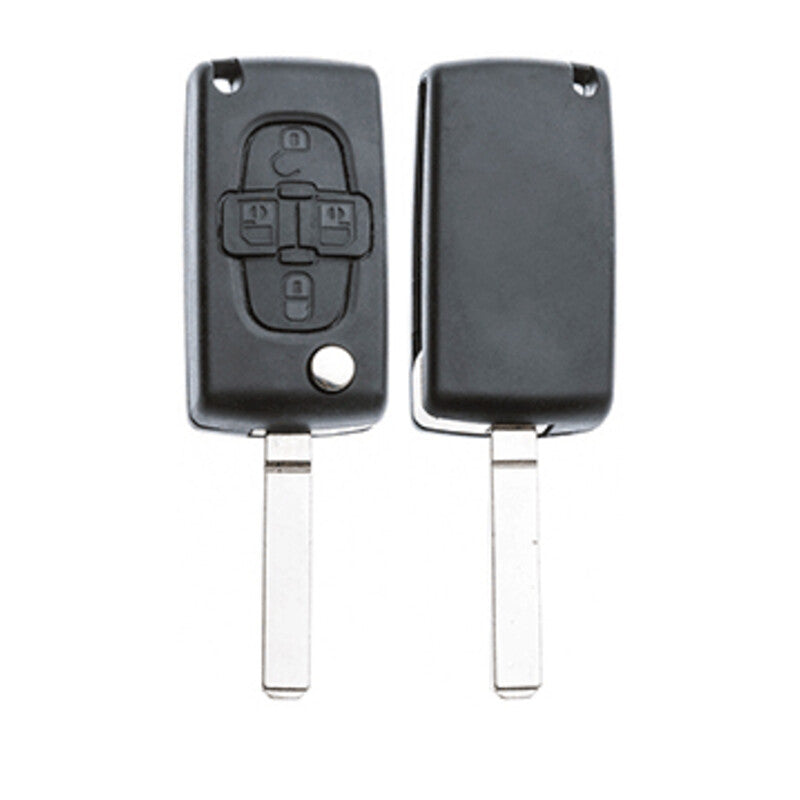 CHIAVI SILCA COVER VA2CRS7N (4 TASTI NO-BATTERY)- 1,0 pz