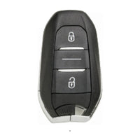 CHIAVI SILCA RADIOC.AUTO VA-P25 (CITROEN-PEUGEOT)- 1,0 pz