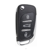 CHIAVI SILCA RADIOC.AUTO VAR16 (CITROEN-PEUGEOT)- 1,0 pz