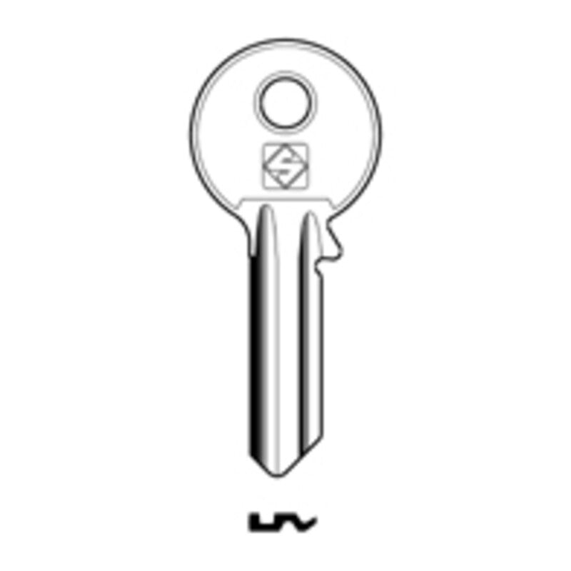 CHIAVI SILCA PROFILO VI1R OLC- 5,0 pz