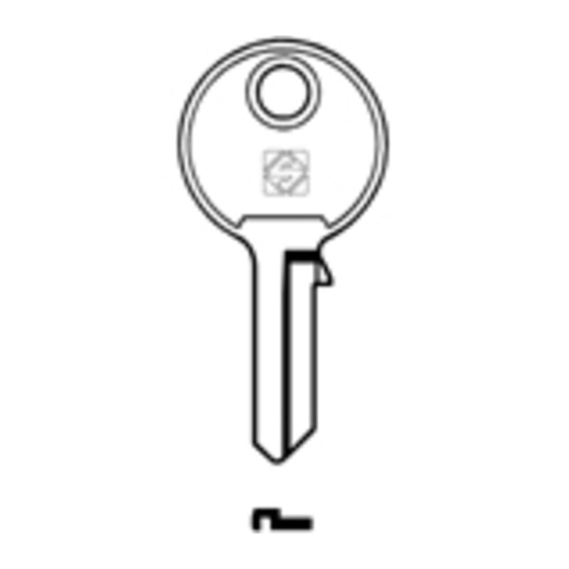 CHIAVI SILCA PROFILO VI4R OLC- 5,0 pz