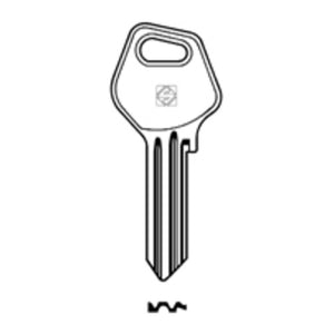 CHIAVI SILCA PROFILO VL5RE ASC- 20,0 pz