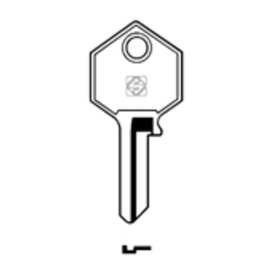 CHIAVI SILCA PROFILO YT1 ASC- 20,0 pz