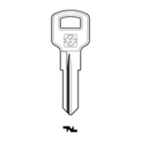 CHIAVI SILCA PROFILO ZD13R ASC- 5,0 pz