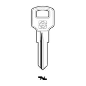 CHIAVI SILCA PROFILO ZD13R ASC- 5,0 pz