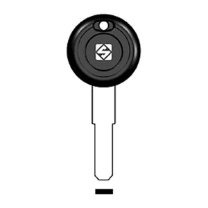 CHIAVI SILCA TRANSP.VUOTA ZD30TE OLC- 2,0 pz