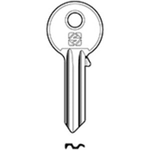 CHIAVI SILKY COLOR UL050DZ1 OLC- 20,0 pz