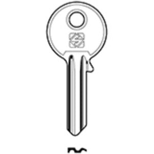 CHIAVI SILKY COLOR UL058DZ1 OLC- 20,0 pz