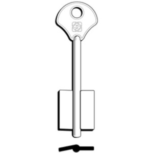 CHIAVI SILCA D.MAPPA EN OLC- 5,0 pz