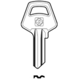 CHIAVI SILCA COLOR SLIM MER1SL OLC- 20,0 pz