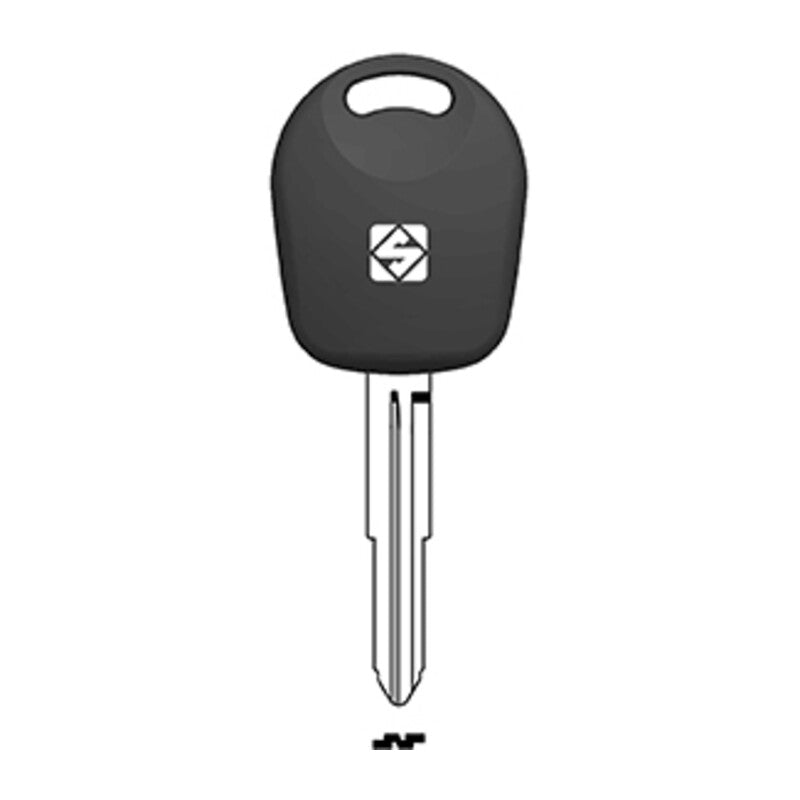 CHIAVI SILCA TRANSP.VUOTA SSY2TE OLC- 2,0 pz