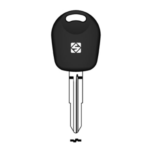 CHIAVI SILCA TRANSP.VUOTA SSY3TE OLC- 2,0 pz