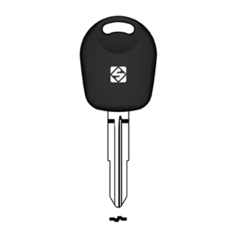 CHIAVI SILCA TRANSP.VUOTA SSY3TE OLC- 2,0 pz