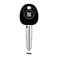 CHIAVI SILCA TRANSP.VUOTA SSY4RTE OLC- 2,0 pz