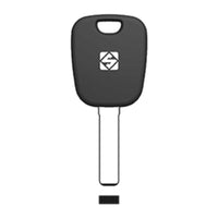 CHIAVI SILCA TRANSP.VUOTA FB77TE SNI- 2,0 pz