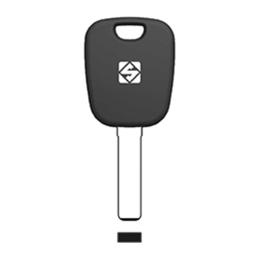 CHIAVI SILCA TRANSP.VUOTA FB77TE SNI- 2,0 pz