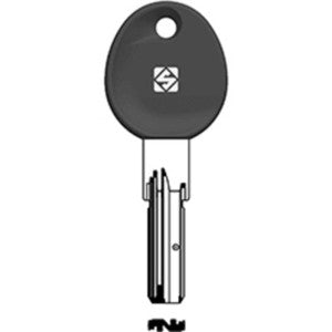 CHIAVI SILCA PUNZONATE DIR6RP T.BLU SNI- 5,0 pz