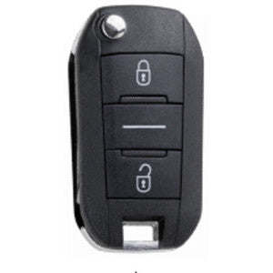 CHIAVI SILCA RADIOC.AUTO HU83R30 (CITROEN-PEUGEOT)- 1,0 pz