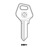 CHIAVI SILCA PROFILO FM1 OLC- 20,0 pz