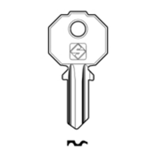 CHIAVI SILCA PROFILO PF208 OLC- 20,0 pz