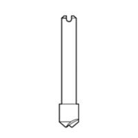 SILCA FRESA F12B (YALE-MTK) X MATRIX D740408ZB- 1,0 pz