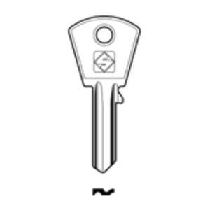 CHIAVI SILCA PROFILO PC2 OLC- 20,0 pz