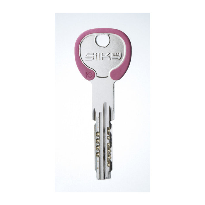 CHIAVI SILKY COLOR WA1RDZ OLC- 20,0 pz