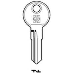 CHIAVI SILCA PROFILO EU10R OLC- 10,0 pz