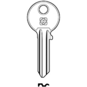 CHIAVI SILCA COLOR SLIM CS206ASL OLC- 20,0 pz