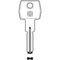 CHIAVI SILCA PUNZONATE AGB5 SNI- 5,0 pz