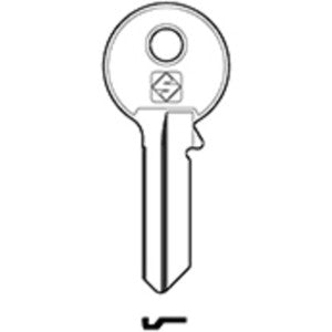 CHIAVI SILCA COLOR SLIM VI080SL OLC- 20,0 pz