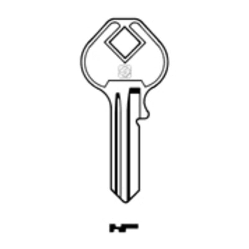 CHIAVI SILCA PROFILO MS6 OLC- 20,0 pz