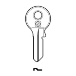 CHIAVI SILCA PROFILO VI085 OLC- 20,0 pz