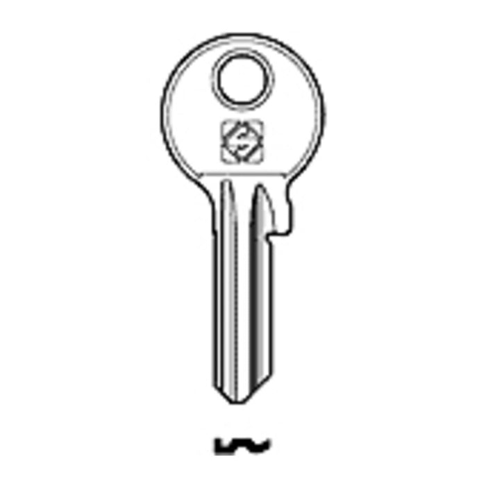 CHIAVI SILCA PROFILO VI7R OLC- 20,0 pz