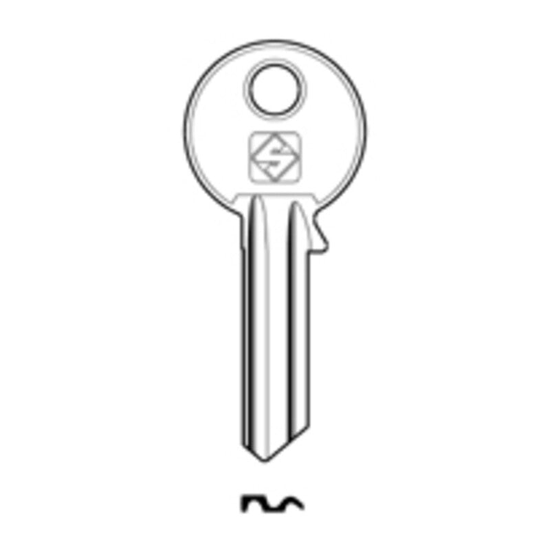 CHIAVI SILCA PROFILO VI8 ASC- 20,0 pz