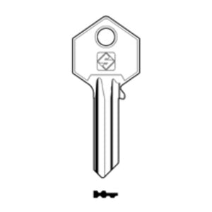 CHIAVI SILCA PROFILO YA63 OLC- 20,0 pz