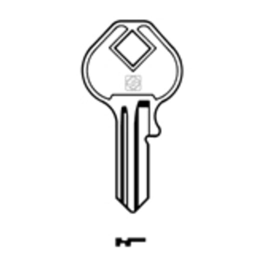 CHIAVI SILCA PROFILO MS10 OLC- 5,0 pz