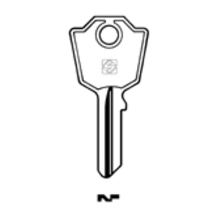 CHIAVI SILCA PROFILO MER4R OLC- 20,0 pz