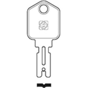 CHIAVI SILCA AUTO CFT1 ASC- 5,0 pz