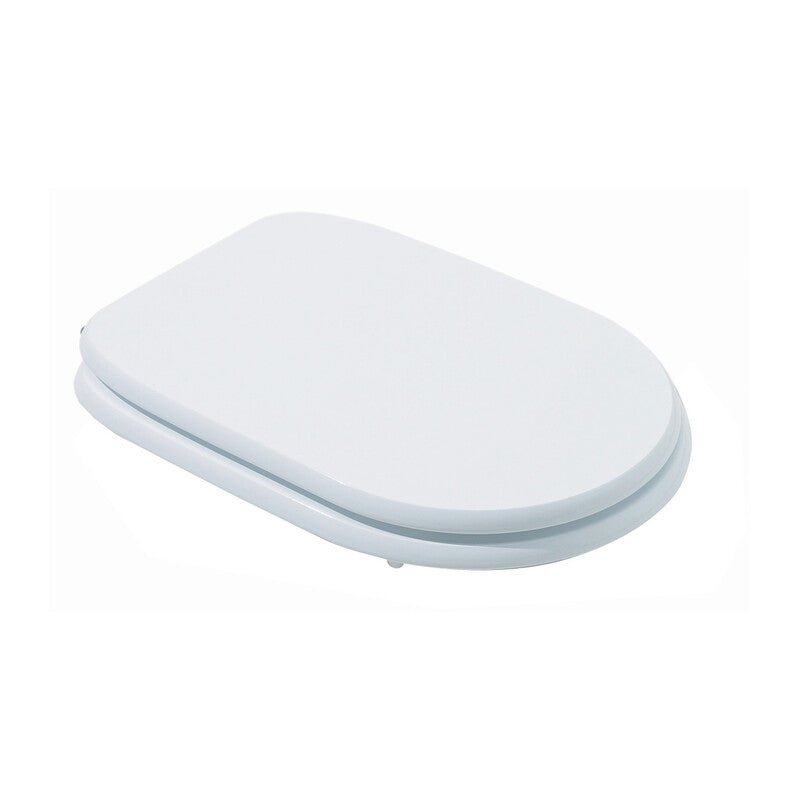 COPRIWATER IN LEGNO SINTESI BIANCO- 4,0 pz