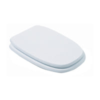 COPRIWATER IN LEGNO SQUARE BIANCO- 4,0 pz