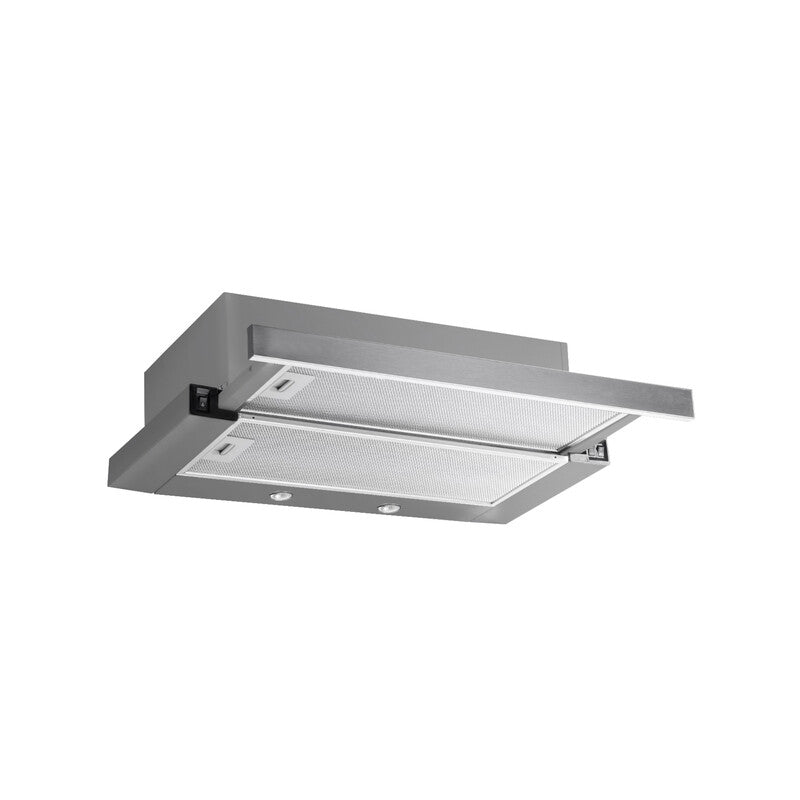 CAPPA SOTTOPENSILE SAMET SLIM INOX 60 CM- 1,0 pz