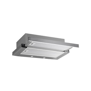 CAPPA SOTTOPENSILE SAMET SLIM INOX 60 CM- 1,0 pz
